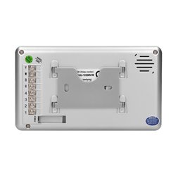 ZESTAW WIDEODOMOFONOWY BEZSŁUCHAWKOWY, KOLOR LCD 4,3" Z KAMERĄ PLASTIKOWĄ, AMMO ORNO ZESTAW WIDEODOMOFONOWY BEZSŁUCHAWKOWY, KOLOR LCD 4,3" Z KAMERĄ PLASTIKOWĄ, AMMO ORNO