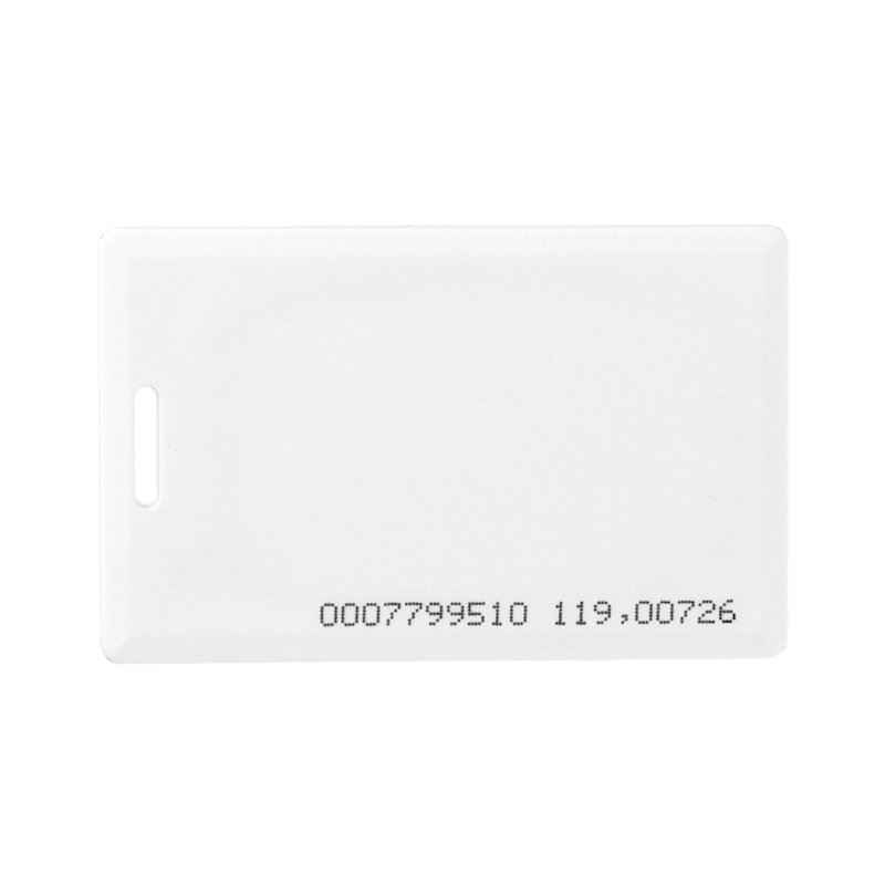KARTA ZBLIŻENIOWA 125 HZ ORNO KARTA ZBLIŻENIOWA 125 HZ ORNO