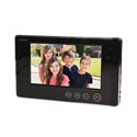 WIDEO MONITOR BEZSŁUCHAWKOWY, KOLOROWY, LCD 7", DO ZESTAWÓW Z SERII ARX I CRUX, OTWIERANIE BRAMY, CZARNY ORNO WIDEO MONITOR BEZSŁUCHAWKOWY, KOLOROWY, LCD 7", DO ZESTAWÓW Z SERII ARX I CRUX, OTWIERANIE BRAMY, CZARNY ORNO