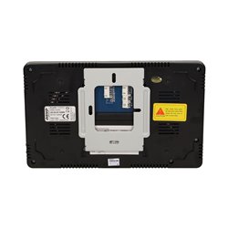 WIDEO MONITOR BEZSŁUCHAWKOWY, KOLOROWY, LCD 7", DO ZESTAWÓW Z SERII ARX I CRUX, OTWIERANIE BRAMY, CZARNY ORNO WIDEO MONITOR BEZSŁUCHAWKOWY, KOLOROWY, LCD 7", DO ZESTAWÓW Z SERII ARX I CRUX, OTWIERANIE BRAMY, CZARNY ORNO