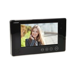 ZESTAW WIDEODOMOFONOWY BEZSŁUCHAWKOWY, KOLOR, LCD 7", Z CZYTNIKIEM BRELOKÓW ZBLIŻENIOWYCH, NATYNKOWY, ARX N ORNO ZESTAW WIDEODOMOFONOWY BEZSŁUCHAWKOWY, KOLOR, LCD 7", Z CZYTNIKIEM BRELOKÓW ZBLIŻENIOWYCH, NATYNKOWY, ARX N ORNO