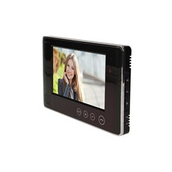 ZESTAW WIDEODOMOFONOWY BEZSŁUCHAWKOWY, KOLOR, LCD 7", Z CZYTNIKIEM BRELOKÓW ZBLIŻENIOWYCH, NATYNKOWY, ARX N ORNO ZESTAW WIDEODOMOFONOWY BEZSŁUCHAWKOWY, KOLOR, LCD 7", Z CZYTNIKIEM BRELOKÓW ZBLIŻENIOWYCH, NATYNKOWY, ARX N ORNO
