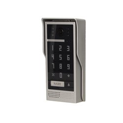 ZESTAW WIDEODOMOFONOWY BEZSŁUCHAWKOWY, KOLOR, LCD 7", Z SZYFRATOREM, NATYNKOWY, BIAŁY, CRUX ORNO ZESTAW WIDEODOMOFONOWY BEZSŁUCHAWKOWY, KOLOR, LCD 7", Z SZYFRATOREM, NATYNKOWY, BIAŁY, CRUX ORNO