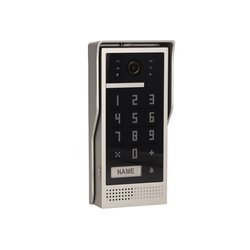 ZESTAW WIDEODOMOFONOWY BEZSŁUCHAWKOWY, KOLOR, LCD 7", Z SZYFRATOREM, NATYNKOWY, BIAŁY, CRUX ORNO ZESTAW WIDEODOMOFONOWY BEZSŁUCHAWKOWY, KOLOR, LCD 7", Z SZYFRATOREM, NATYNKOWY, BIAŁY, CRUX ORNO
