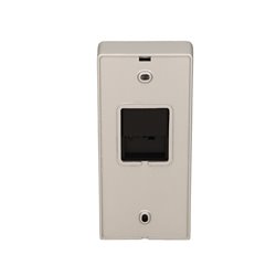ZESTAW WIDEODOMOFONOWY BEZSŁUCHAWKOWY, KOLOR, LCD 7", Z SZYFRATOREM, NATYNKOWY, BIAŁY, CRUX ORNO ZESTAW WIDEODOMOFONOWY BEZSŁUCHAWKOWY, KOLOR, LCD 7", Z SZYFRATOREM, NATYNKOWY, BIAŁY, CRUX ORNO