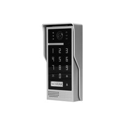 ZESTAW WIDEODOMOFONOWY BEZSŁUCHAWKOWY, KOLOR, LCD 7", Z SZYFRATOREM, NATYNKOWY, BIAŁY, DICO ORNO ZESTAW WIDEODOMOFONOWY BEZSŁUCHAWKOWY, KOLOR, LCD 7", Z SZYFRATOREM, NATYNKOWY, BIAŁY, DICO ORNO