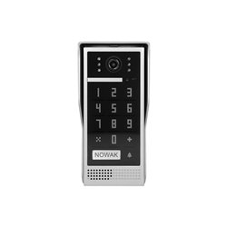 ZESTAW WIDEODOMOFONOWY BEZSŁUCHAWKOWY, KOLOR, LCD 7", Z SZYFRATOREM, NATYNKOWY, BIAŁY, DICO ORNO ZESTAW WIDEODOMOFONOWY BEZSŁUCHAWKOWY, KOLOR, LCD 7", Z SZYFRATOREM, NATYNKOWY, BIAŁY, DICO ORNO
