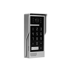 ZESTAW WIDEODOMOFONOWY BEZSŁUCHAWKOWY, KOLOR, LCD 7", Z SZYFRATOREM, NATYNKOWY, BIAŁY, DICO ORNO ZESTAW WIDEODOMOFONOWY BEZSŁUCHAWKOWY, KOLOR, LCD 7", Z SZYFRATOREM, NATYNKOWY, BIAŁY, DICO ORNO