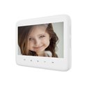 WIDEO MONITOR BEZSŁUCHAWKOWY, KOLOROWY, LCD 7", DO ZESTAWU DICO, BIAŁY ORNO WIDEO MONITOR BEZSŁUCHAWKOWY, KOLOROWY, LCD 7", DO ZESTAWU DICO, BIAŁY ORNO