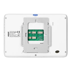 WIDEO MONITOR BEZSŁUCHAWKOWY, KOLOROWY, LCD 7", DO ZESTAWÓW Z SERII INDI I SCUTI, OTWIERANIE BRAMY, INTERKOM, BIAŁY ORNO WIDEO MONITOR BEZSŁUCHAWKOWY, KOLOROWY, LCD 7", DO ZESTAWÓW Z SERII INDI I SCUTI, OTWIERANIE BRAMY, INTERKOM, BIAŁY ORNO