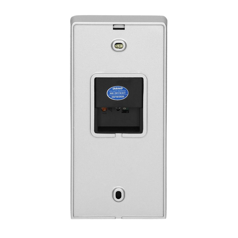ZESTAW WIDEODOMOFONOWY, BEZSŁUCHAWKOWY, KOLOR, LCD 7", INTERKOM, Z SZYFRATOREM, NATYNKOWY, CZARNY, SCUTI ORNO ZESTAW WIDEODOMOFONOWY, BEZSŁUCHAWKOWY, KOLOR, LCD 7", INTERKOM, Z SZYFRATOREM, NATYNKOWY, CZARNY, SCUTI ORNO
