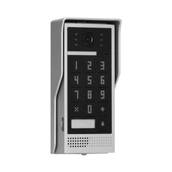 ZESTAW WIDEODOMOFONOWY, BEZSŁUCHAWKOWY, KOLOR, LCD 7", INTERKOM, Z SZYFRATOREM, NATYNKOWY, BIAŁY, SCUTI ORNO ZESTAW WIDEODOMOFONOWY, BEZSŁUCHAWKOWY, KOLOR, LCD 7", INTERKOM, Z SZYFRATOREM, NATYNKOWY, BIAŁY, SCUTI ORNO