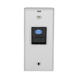 ZESTAW WIDEODOMOFONOWY, BEZSŁUCHAWKOWY, KOLOR, LCD 7", INTERKOM, Z SZYFRATOREM, NATYNKOWY, BIAŁY, SCUTI ORNO ZESTAW WIDEODOMOFONOWY, BEZSŁUCHAWKOWY, KOLOR, LCD 7", INTERKOM, Z SZYFRATOREM, NATYNKOWY, BIAŁY, SCUTI ORNO