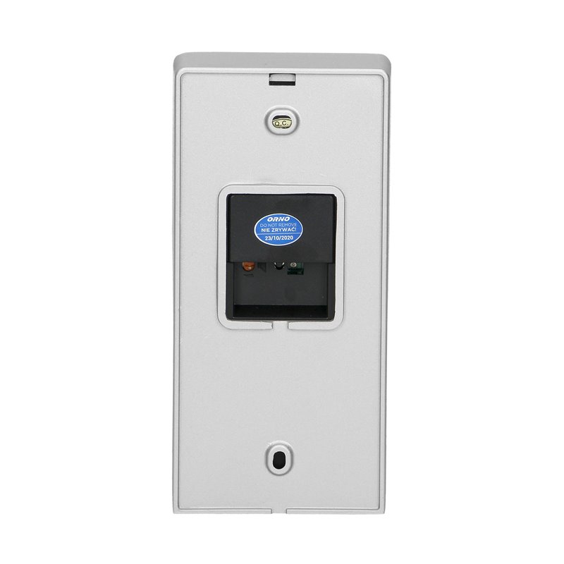 ZESTAW WIDEODOMOFONOWY, BEZSŁUCHAWKOWY, KOLOR, LCD 7", INTERKOM, Z SZYFRATOREM, NATYNKOWY, BIAŁY, SCUTI ORNO ZESTAW WIDEODOMOFONOWY, BEZSŁUCHAWKOWY, KOLOR, LCD 7", INTERKOM, Z SZYFRATOREM, NATYNKOWY, BIAŁY, SCUTI ORNO