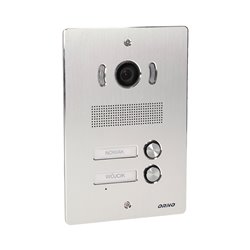 ZESTAW WIDEODOMOFONOWY 2-RODZINNY BEZSŁUCHAWKOWY, KOLOR, LCD 7", Z CZYTNIKIEM BRELOKÓW ZBLIŻENIOWYCH, PODTYNKOWY, ARX MULTI P OR ZESTAW WIDEODOMOFONOWY 2-RODZINNY BEZSŁUCHAWKOWY, KOLOR, LCD 7", Z CZYTNIKIEM BRELOKÓW ZBLIŻENIOWYCH, PODTYNKOWY, ARX MULTI P OR