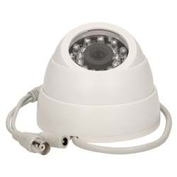 KAMERA KOLOROWA KOPUŁKOWA CCTV ORNO KAMERA KOLOROWA KOPUŁKOWA CCTV ORNO