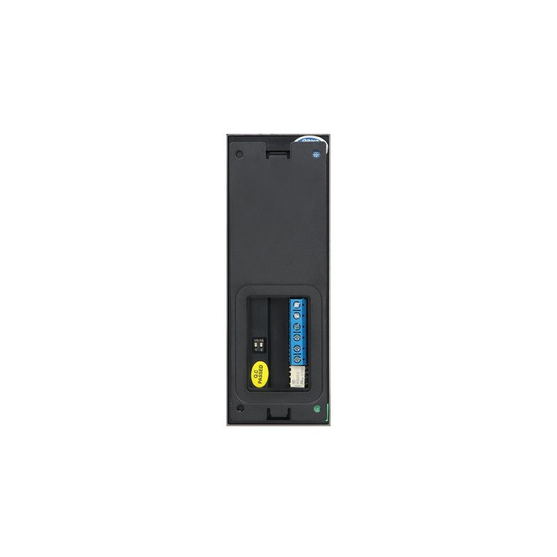 ZESTAW WIDEODOMOFONOWY, BEZSŁUCHAWKOWY, KOLOR, LCD 7", DOTYKOWY, MENU OSD, WI-FI + APP NA TELEFON, STEROWANIE BRAMĄ, RFID, CZARN ZESTAW WIDEODOMOFONOWY, BEZSŁUCHAWKOWY, KOLOR, LCD 7", DOTYKOWY, MENU OSD, WI-FI + APP NA TELEFON, STEROWANIE BRAMĄ, RFID, CZARN