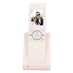 ZESTAW WIDEODOMOFONOWY, BEZPRZEWODOWY, ZASIĘG 150M, KOLOR, LCD 2,4", PAMIĘĆ, NATYNKOWY, IP55, SEMIS MEMO ORNO ZESTAW WIDEODOMOFONOWY, BEZPRZEWODOWY, ZASIĘG 150M, KOLOR, LCD 2,4", PAMIĘĆ, NATYNKOWY, IP55, SEMIS MEMO ORNO