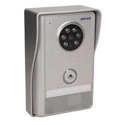 ZESTAW WIDEODOMOFONOWY, BEZPRZEWODOWY, ZASIĘG 150M, KOLOR, LCD 2,4", PAMIĘĆ, NATYNKOWY, IP55, SEMIS MEMO ORNO ZESTAW WIDEODOMOFONOWY, BEZPRZEWODOWY, ZASIĘG 150M, KOLOR, LCD 2,4", PAMIĘĆ, NATYNKOWY, IP55, SEMIS MEMO ORNO