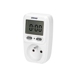 WATOMIERZ, KALKULATOR ENERGII Z WYŚWIETLACZEM LCD ORNO WATOMIERZ, KALKULATOR ENERGII Z WYŚWIETLACZEM LCD ORNO