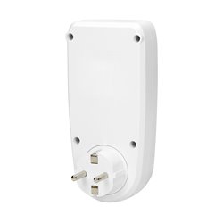 WATOMIERZ, KALKULATOR ENERGII Z WYŚWIETLACZEM LCD, WERSJA SCHUKO ORNO WATOMIERZ, KALKULATOR ENERGII Z WYŚWIETLACZEM LCD, WERSJA SCHUKO ORNO