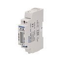 1-FAZOWY WSKAŹNIK ZUŻYCIA ENERGII ELEKTRYCZNEJ, 80A, PORT RS-485, 1 MODUŁ, DIN TH-35MM ORNO 1-FAZOWY WSKAŹNIK ZUŻYCIA ENERGII ELEKTRYCZNEJ, 80A, PORT RS-485, 1 MODUŁ, DIN TH-35MM ORNO