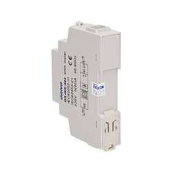 1-FAZOWY WSKAŹNIK ZUŻYCIA ENERGII ELEKTRYCZNEJ, 80A, PORT RS-485, 1 MODUŁ, DIN TH-35MM ORNO 1-FAZOWY WSKAŹNIK ZUŻYCIA ENERGII ELEKTRYCZNEJ, 80A, PORT RS-485, 1 MODUŁ, DIN TH-35MM ORNO