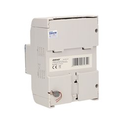 3-FAZOWY WSKAŹNIK ENERGII ELEKTRYCZNEJ, 120A, 5 MODUŁÓW, DIN TH-35MM, DODATKOWY PRZYCISK ORNO 3-FAZOWY WSKAŹNIK ENERGII ELEKTRYCZNEJ, 120A, 5 MODUŁÓW, DIN TH-35MM, DODATKOWY PRZYCISK ORNO