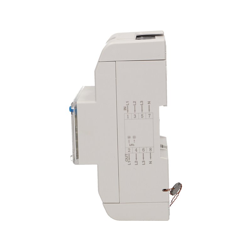 3-FAZOWY WSKAŹNIK ENERGII ELEKTRYCZNEJ, 120A, 5 MODUŁÓW, DIN TH-35MM, DODATKOWY PRZYCISK ORNO 3-FAZOWY WSKAŹNIK ENERGII ELEKTRYCZNEJ, 120A, 5 MODUŁÓW, DIN TH-35MM, DODATKOWY PRZYCISK ORNO