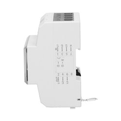 3-FAZOWY LICZNIK ENERGII ELEKTRYCZNEJ, 80A, MID, 4,5 MODUŁY, DIN TH-35MM ORNO 3-FAZOWY LICZNIK ENERGII ELEKTRYCZNEJ, 80A, MID, 4,5 MODUŁY, DIN TH-35MM ORNO