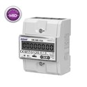3-FAZOWY LICZNIK ENERGII ELEKTRYCZNEJ, 80A, PORT RS-485, MID, 4,5 MODUŁY, DIN TH-35MM ORNO 3-FAZOWY LICZNIK ENERGII ELEKTRYCZNEJ, 80A, PORT RS-485, MID, 4,5 MODUŁY, DIN TH-35MM ORNO