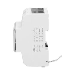 3-FAZOWY LICZNIK ENERGII ELEKTRYCZNEJ, 80A, PORT RS-485, MID, 4,5 MODUŁY, DIN TH-35MM ORNO 3-FAZOWY LICZNIK ENERGII ELEKTRYCZNEJ, 80A, PORT RS-485, MID, 4,5 MODUŁY, DIN TH-35MM ORNO