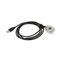 GŁOWICA OPTYCZNA USB DO LICZNIKÓW OR-WE-516, OR-WE-517 ORNO