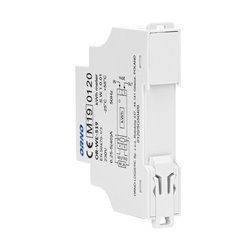 1-FAZOWY LICZNIK ENERGII ELEKTRYCZNEJ, 40A, MID, WYJŚCIE IMPULSOWE, 1 MODUŁ, DIN TH-35MM ORNO 1-FAZOWY LICZNIK ENERGII ELEKTRYCZNEJ, 40A, MID, WYJŚCIE IMPULSOWE, 1 MODUŁ, DIN TH-35MM ORNO