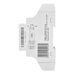 1-FAZOWY LICZNIK ENERGII ELEKTRYCZNEJ, 40A, MID, WYJŚCIE IMPULSOWE, PODŚWIETLENIE, 1 MODUŁ, DIN TH-35MM ORNO 1-FAZOWY LICZNIK ENERGII ELEKTRYCZNEJ, 40A, MID, WYJŚCIE IMPULSOWE, PODŚWIETLENIE, 1 MODUŁ, DIN TH-35MM ORNO