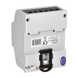 1-FAZOWY WSKAŹNIK ZUŻYCIA ENERGII ELEKTRYCZNEJ, 80A, 3 MODUŁY, DIN TH-35MM ORNO 1-FAZOWY WSKAŹNIK ZUŻYCIA ENERGII ELEKTRYCZNEJ, 80A, 3 MODUŁY, DIN TH-35MM ORNO