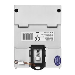 1-FAZOWY WSKAŹNIK ZUŻYCIA ENERGII ELEKTRYCZNEJ, 80A, 3 MODUŁY, DIN TH-35MM ORNO 1-FAZOWY WSKAŹNIK ZUŻYCIA ENERGII ELEKTRYCZNEJ, 80A, 3 MODUŁY, DIN TH-35MM ORNO
