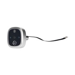 ELEKTRONICZNY WIZJER DO DRZWI Z WBUDOWANYM CZUJNIKIEM RUCHU ORAZ WYŚWIETLACZEM LCD 4,3 CALA FUNKCJA NAGRYWANIA NA KARTĘ MICRO S ELEKTRONICZNY WIZJER DO DRZWI Z WBUDOWANYM CZUJNIKIEM RUCHU ORAZ WYŚWIETLACZEM LCD 4,3 CALA FUNKCJA NAGRYWANIA NA KARTĘ MICRO S