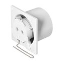 WENTYLATOR ŁAZIENKOWY 100MM PREMIUM - PRZEWÓD Z WYŁĄCZNIKIEM (ŁOŻYSKO KULKOWE) ORNO WENTYLATOR ŁAZIENKOWY 100MM PREMIUM - PRZEWÓD Z WYŁĄCZNIKIEM (ŁOŻYSKO KULKOWE) ORNO