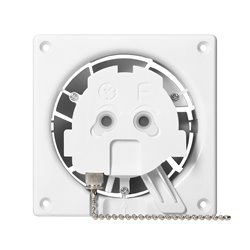 WENTYLATOR ŁAZIENKOWY 100MM PREMIUM - PRZEWÓD Z WYŁĄCZNIKIEM (ŁOŻYSKO KULKOWE) ORNO WENTYLATOR ŁAZIENKOWY 100MM PREMIUM - PRZEWÓD Z WYŁĄCZNIKIEM (ŁOŻYSKO KULKOWE) ORNO