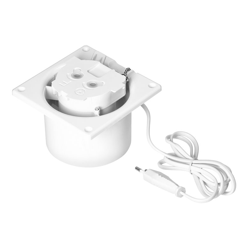 WENTYLATOR ŁAZIENKOWY 100MM PREMIUM - PRZEWÓD Z WYŁĄCZNIKIEM (ŁOŻYSKO KULKOWE) ORNO WENTYLATOR ŁAZIENKOWY 100MM PREMIUM - PRZEWÓD Z WYŁĄCZNIKIEM (ŁOŻYSKO KULKOWE) ORNO