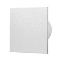 PANEL METAL DO WENTYLATORÓW I KRATEK, ALUMINIUM SZCZOTKOWANE ORNO PANEL METAL DO WENTYLATORÓW I KRATEK, ALUMINIUM SZCZOTKOWANE ORNO