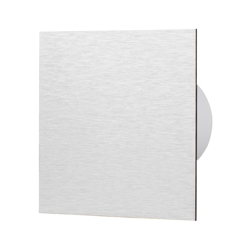 PANEL METAL DO WENTYLATORÓW I KRATEK, ALUMINIUM SZCZOTKOWANE ORNO PANEL METAL DO WENTYLATORÓW I KRATEK, ALUMINIUM SZCZOTKOWANE ORNO