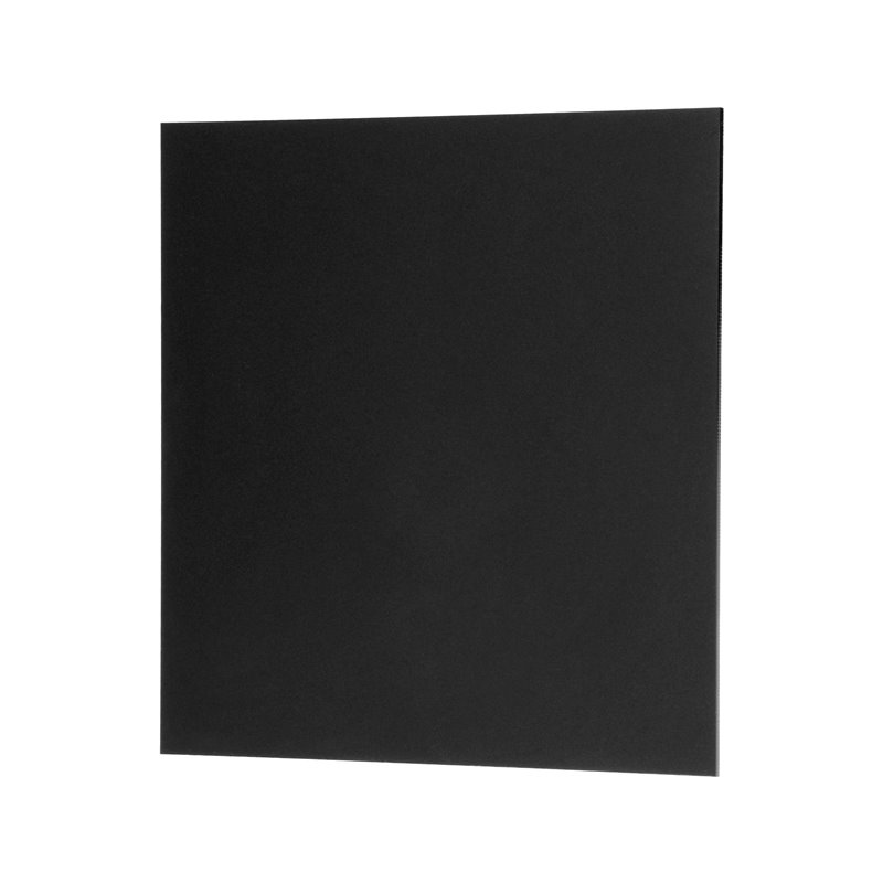 PANEL PLEXI, UNIWERSALNY, KOLOR CZARNY MAT ORNO PANEL PLEXI, UNIWERSALNY, KOLOR CZARNY MAT ORNO