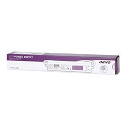 ZASILACZ DO LED 12VDC 20W, IP67 ORNO ZASILACZ DO LED 12VDC 20W, IP67 ORNO