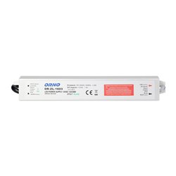 ZASILACZ DO LED 12VDC 20W, IP67 ORNO ZASILACZ DO LED 12VDC 20W, IP67 ORNO
