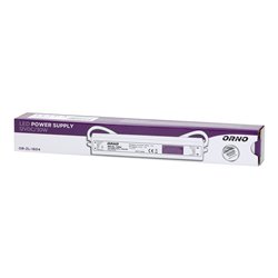 ZASILACZ DO LED 12VDC 30W, IP67 ORNO ZASILACZ DO LED 12VDC 30W, IP67 ORNO