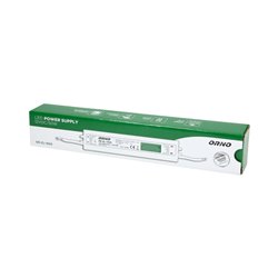 ZASILACZ DO LED 12VDC 50W, IP67 ORNO ZASILACZ DO LED 12VDC 50W, IP67 ORNO
