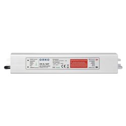 ZASILACZ DO LED 12VDC 100W, IP67 ORNO ZASILACZ DO LED 12VDC 100W, IP67 ORNO