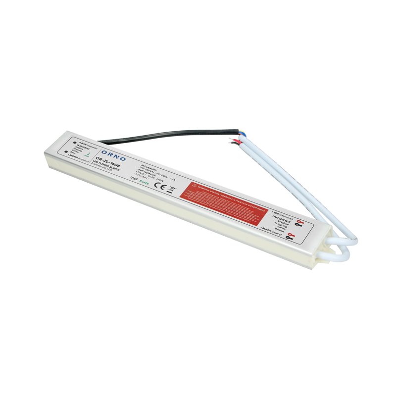 ZASILACZ DO LED 12VDC 150W, IP67 ORNO ZASILACZ DO LED 12VDC 150W, IP67 ORNO